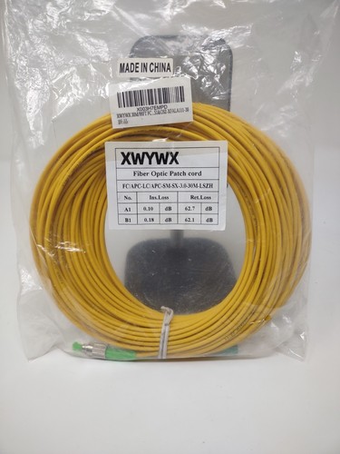 Fiber Optic Patch Cord BUNDLE - Afbeelding 12 van 14