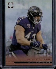 2025 Panini Photogenic #54 Patrick Ricard Bronze #/150
