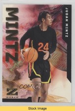 2023 Skybox Metal Universe Champions Z-Force Judah Mintz #Z-26 READ 0t02