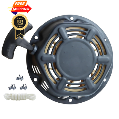 #ad KIKITE Recoil Starter Compatible with Champion 196cc 212cc 224cc Black $34.99