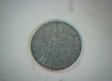 Austria 1959 10 Groschen Second Republic (Eagle / REPUBLIK ÖSTERREICH) Coin
