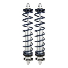 Strange Double Adjustable Shock Kit Wsprings Pair- S5007