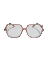 CHANEL Sunglasses/Pink/CLR/Women's/3448-sa Used