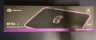 Cooler Master MP750-Large Soft RGB Gaming Mouse Pad/Mat 470x350x3mm (New)