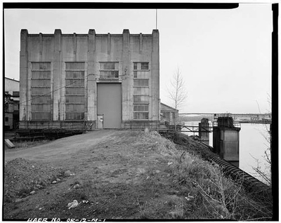 #ad 1. NORTH FRONT Portland General Electric Company Powerhouse Extension 1841 $12.99