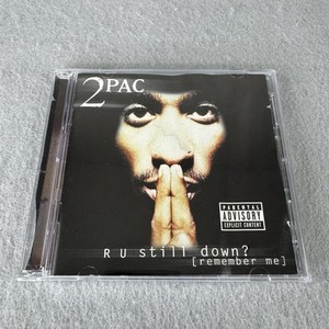 2PAC R U still down? 1997 LP３枚組 シュリンク未開封 ☆シュリンク付き未開封 2PAC R U still down? LP3枚組