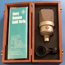 READ Authentic Neumann TLM 103 Condenser Microphone BEWARE CHINESE FAKE Copies 