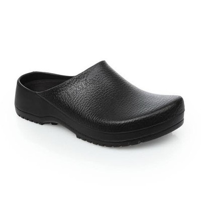 Birkis Clogs Womens 36  Black Profi Birkis Birkenstock Regular Fit Slip On