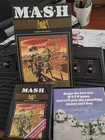M.A.S.H.  Game w/Manual for Atari 2600.