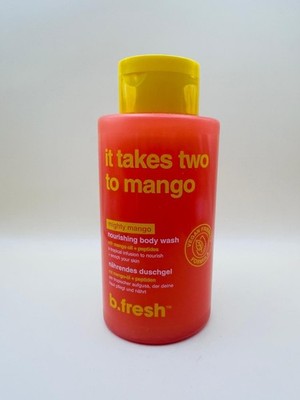 b.fresh Duschgel - it takes two to mango 473ml *NEU*