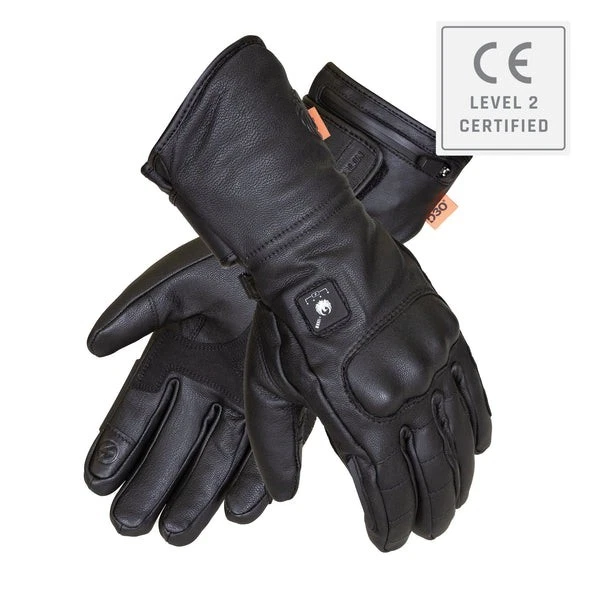Merlin Heated Bednell CE2 D3O Winter Black, photo 1 of 6