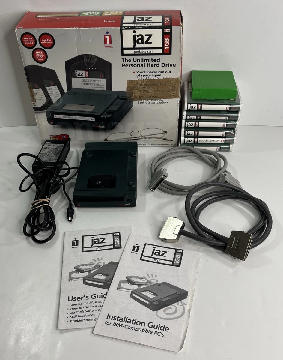 Jaz Drives for sale | eBay