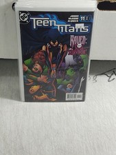 Teen Titans #11 (DC Comics July 2004)