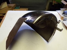 1964 Corvair Spyder Turbo Heat Shield