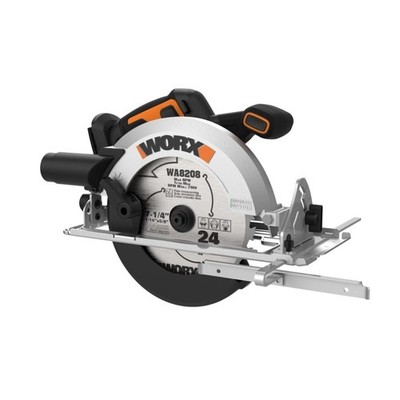 Lightweight 20V Brushless Cordless 7.25'' LED Circular Saw w/ Soft Bag Tool Only
