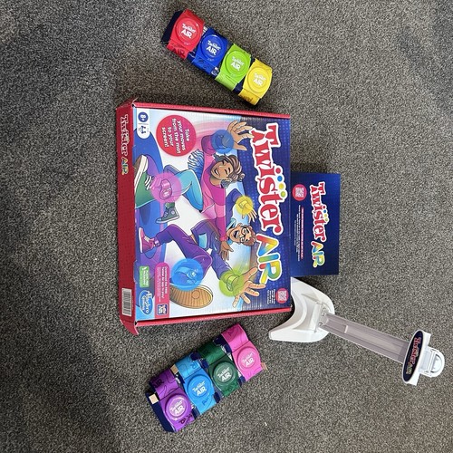 Twister Air Hasbro Gaming Twister Game Ages 8+ Board Games 1-4 Players Family - Picture 5 of 5
