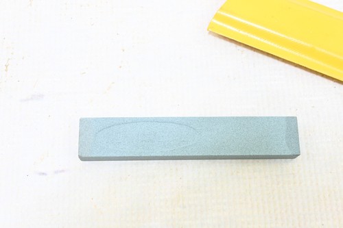 Vintage Kennametal Sharpening Stone Pocket Sharpener W/Sleeve Unused - Picture 4 of 5