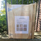 NEW Little Free Library Box Outdoor Kit Free Book Exchange 16x14x22 in. Wood. fa