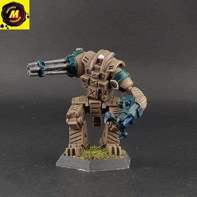 Burrock (Standard) (AR20-228) - #173840 - Battletech