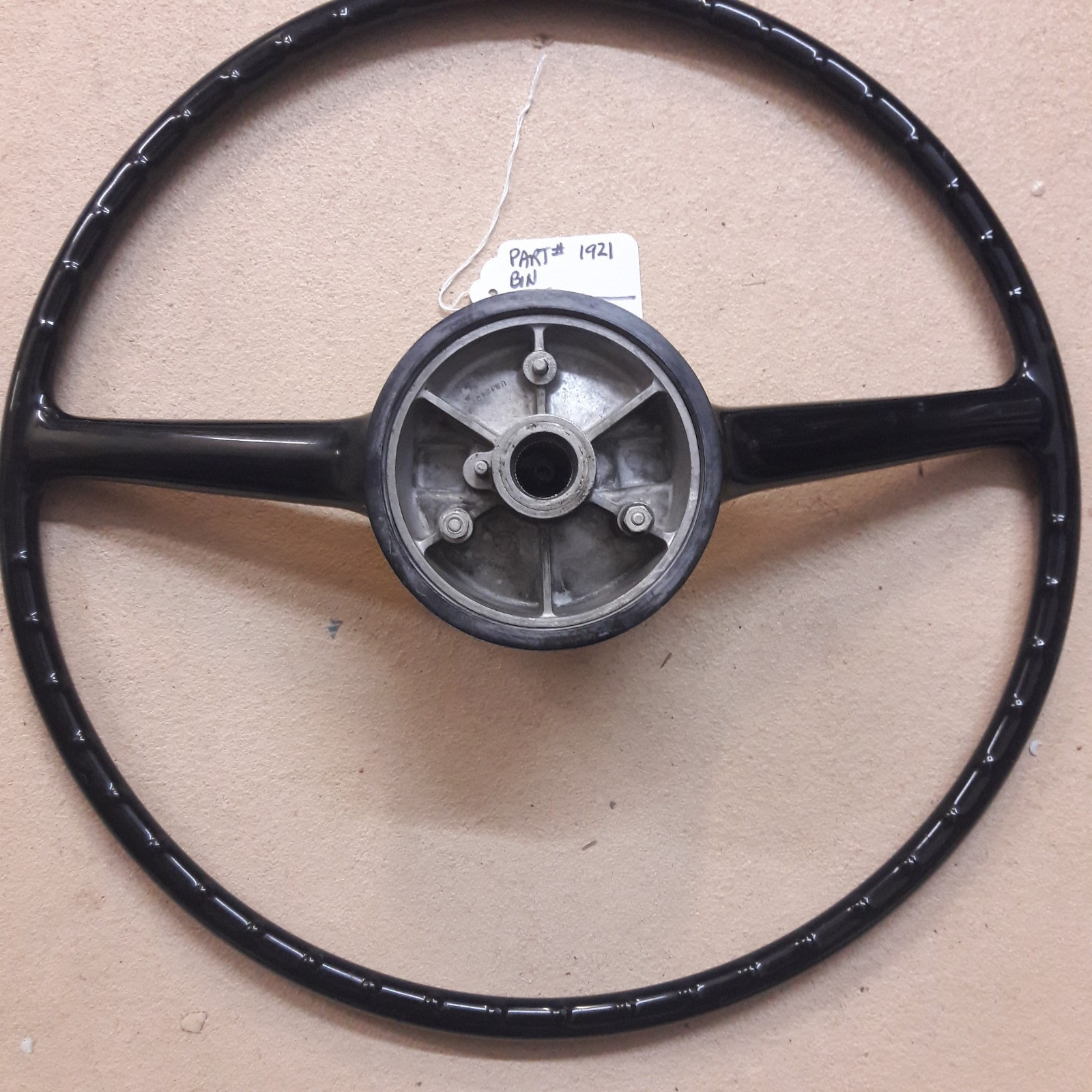 1973 - 1977  Rolls Royce Silver Shadow Steering Wheel