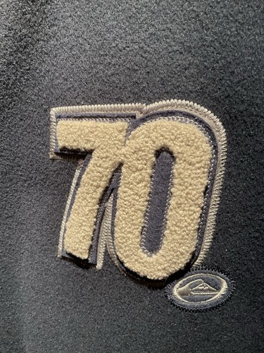 College Jacke von QUIKSILVER, tolles Material, hochwertige Verarbeitung, Gr. M-L - Bild 2 von 7