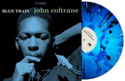 John Coltrane John Coltrane: Blue Train (Lagoon) (Vinyl)