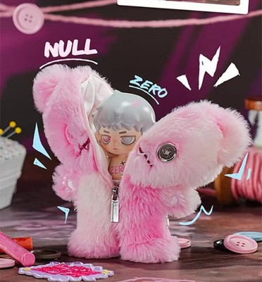 Authentic Zero Doll Paradise Rhapsody Series Blind Box Confirmed Figure