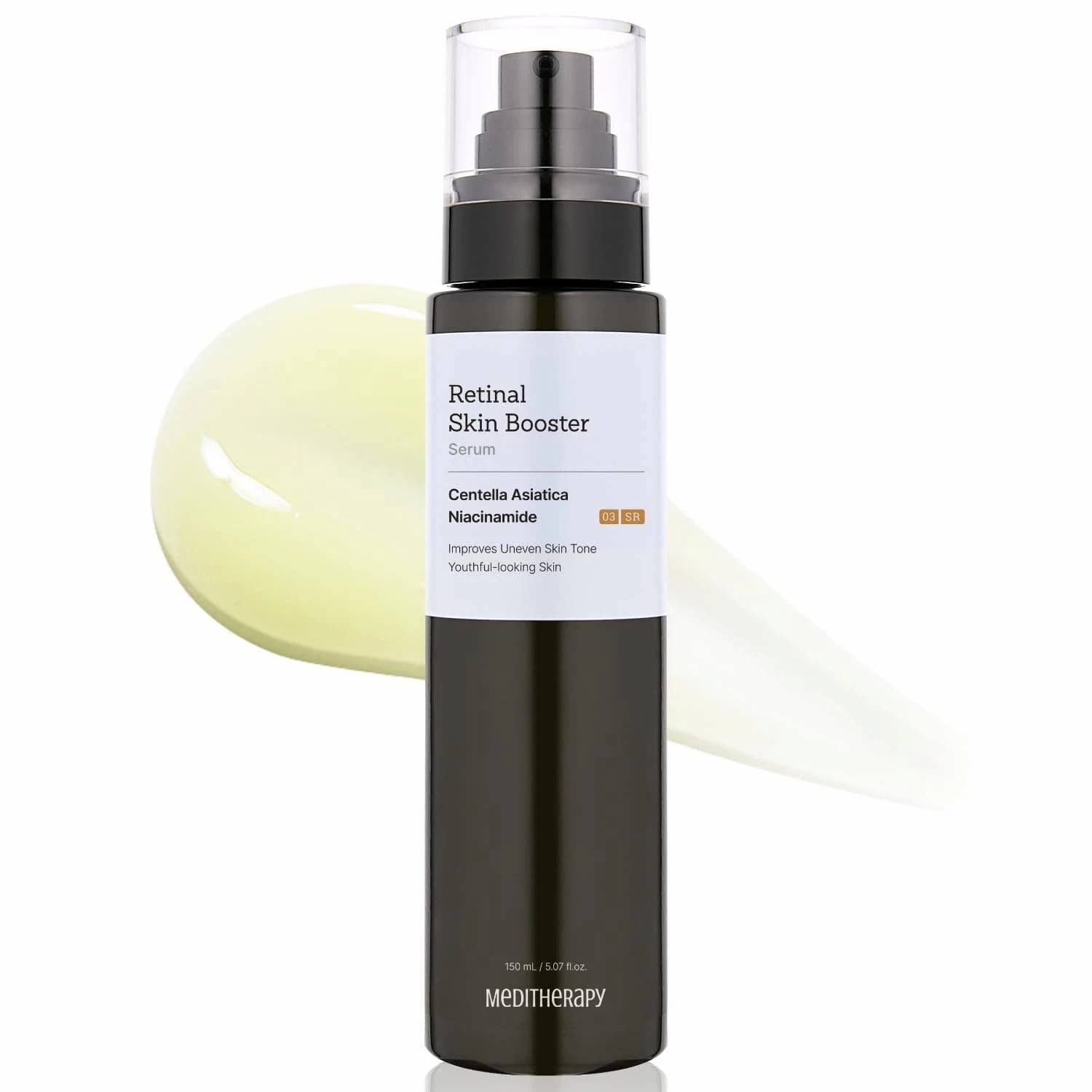 MEDITHERAPY Retinal Skin Booster Serum 150ml - AUTHENTIC K-Beauty Anti-Wrinkle