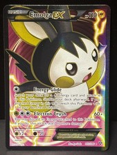 Emolga EX #143 Prices | Pokemon XY | Pokemon Cards