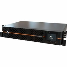 Vertiv Liebert PSI5 Lithium-Ion Short-Depth 800VA 720W 120V 2U Rack/Tower UPS wi