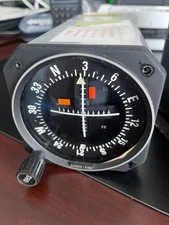 Bendix/King KI 204 VOR/LOC/GS Indicator 