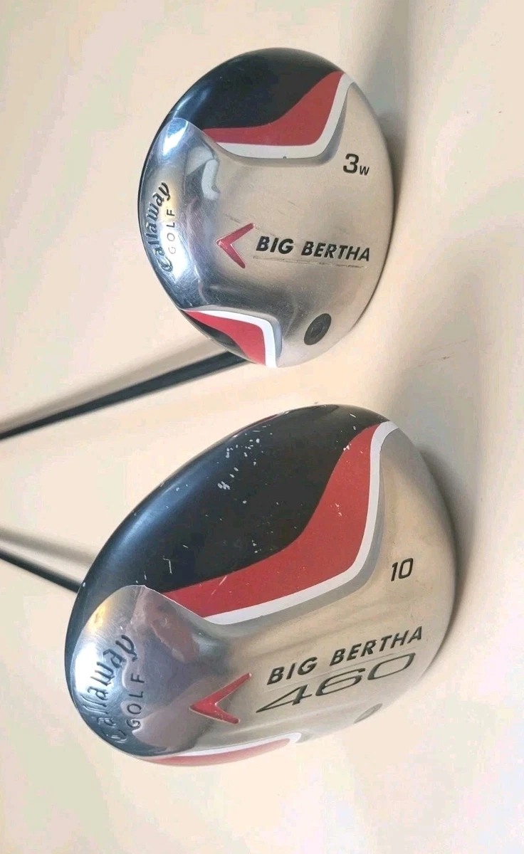 Big Bertha 460 for sale - eBay
