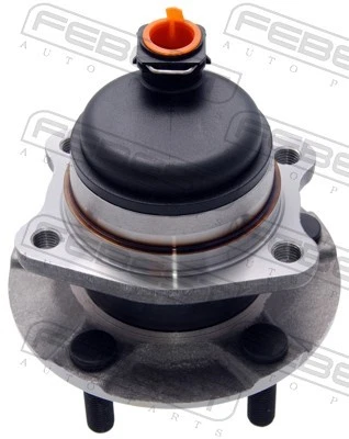 Buje de rueda trasero Febest para Dodge Caravan 2082-Carr Foto 2 de 4