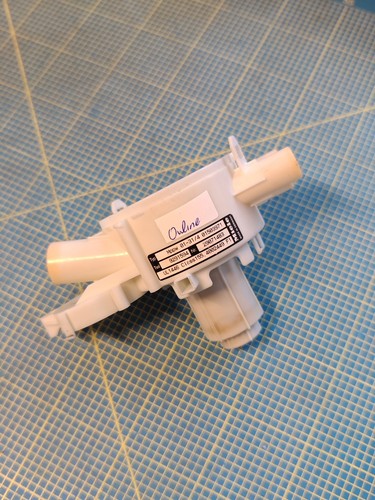 Miele Geschirrspüler Umwälzpumpe Mppw 01-31/4 01503971 9291594 29071483