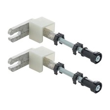 Geberit Bausatz Duofix 111815001 verzinkt, für Vorwandmontage  111.815.00.1