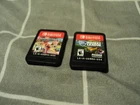 Nintendo switch physical game cartridges. MarioKart8Deluxe & Rocket League.