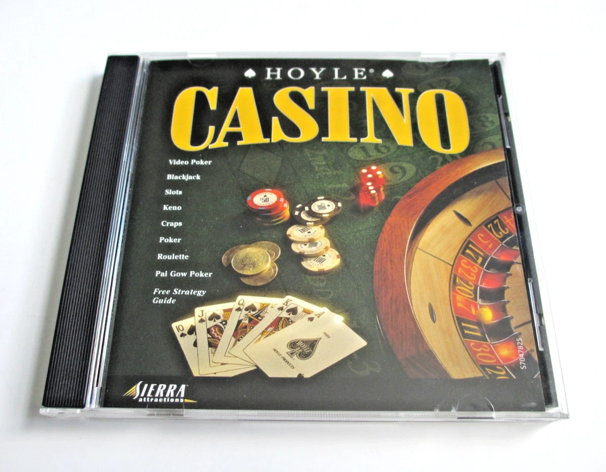 PC Casino & Cards 1998 Video Games for sale | eBay