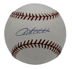 Andy Pettitte Signed Rawlings Yankees 100th Anniversary Baseball JSA 211873