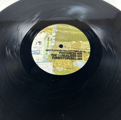 East Flatbush Project: Tried By 12 (Remixes) (2x12