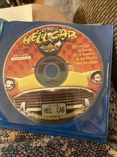 HELL CAB CHECKER Special CD-ROM