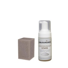Colourlock Lederreiniger stark Schaumspender Altleder Reinigung Pflege 125ml