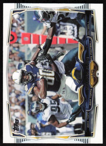 2014 Topps #180 Malcom Floyd