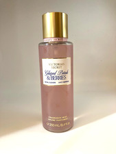 VICTORIA'S SECRET GLAZED PETALS  BERRIES FRAGRANCE MIST 8.4 OZ SPRAY NEW