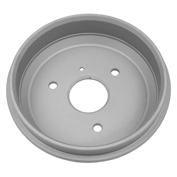 For Smart Fortwo 05-16 Beck Arnley 083-3038 TRUE Metal Premium Rear Brake Drum Foto 2 de 4