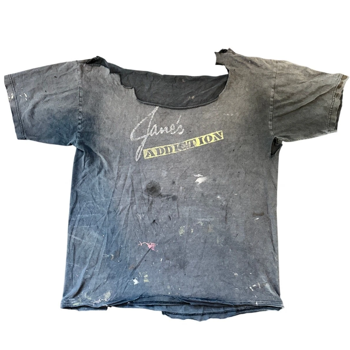 Janes Addiction Shirt In Men