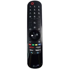 Genuine LG 49UJ701V Magic Motion TV Remote Control