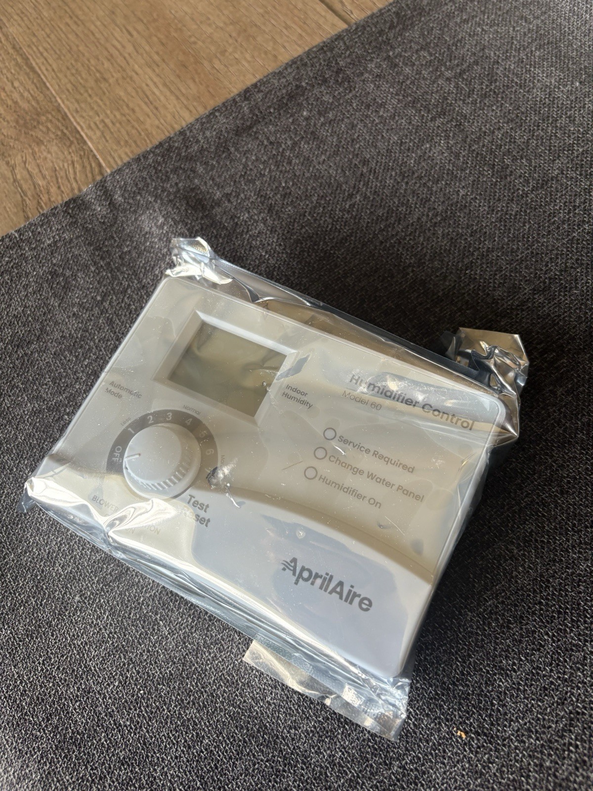 Control Model 60 Mpn 60  Brand New No Odt Sensor