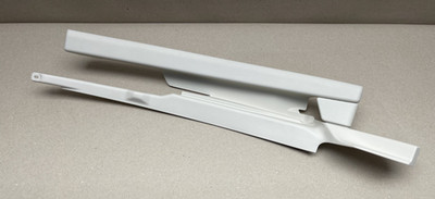 10-15 Lexus IS250C IS350C CONVERTIBLE ROOF SIDE RAIL GARNISH RH OEM 62441-53010