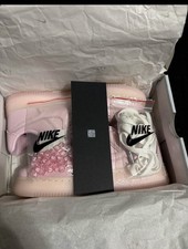 Women s Nike Air Force 1 Low NOCTA Pink Foam ...