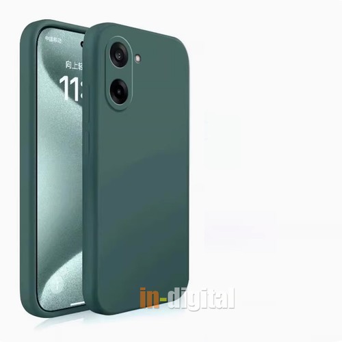 For OnePlus Nord CE 5 Nord 5 Silicone Phone Case Cover Privacy Screen Protector - Picture 16 of 21